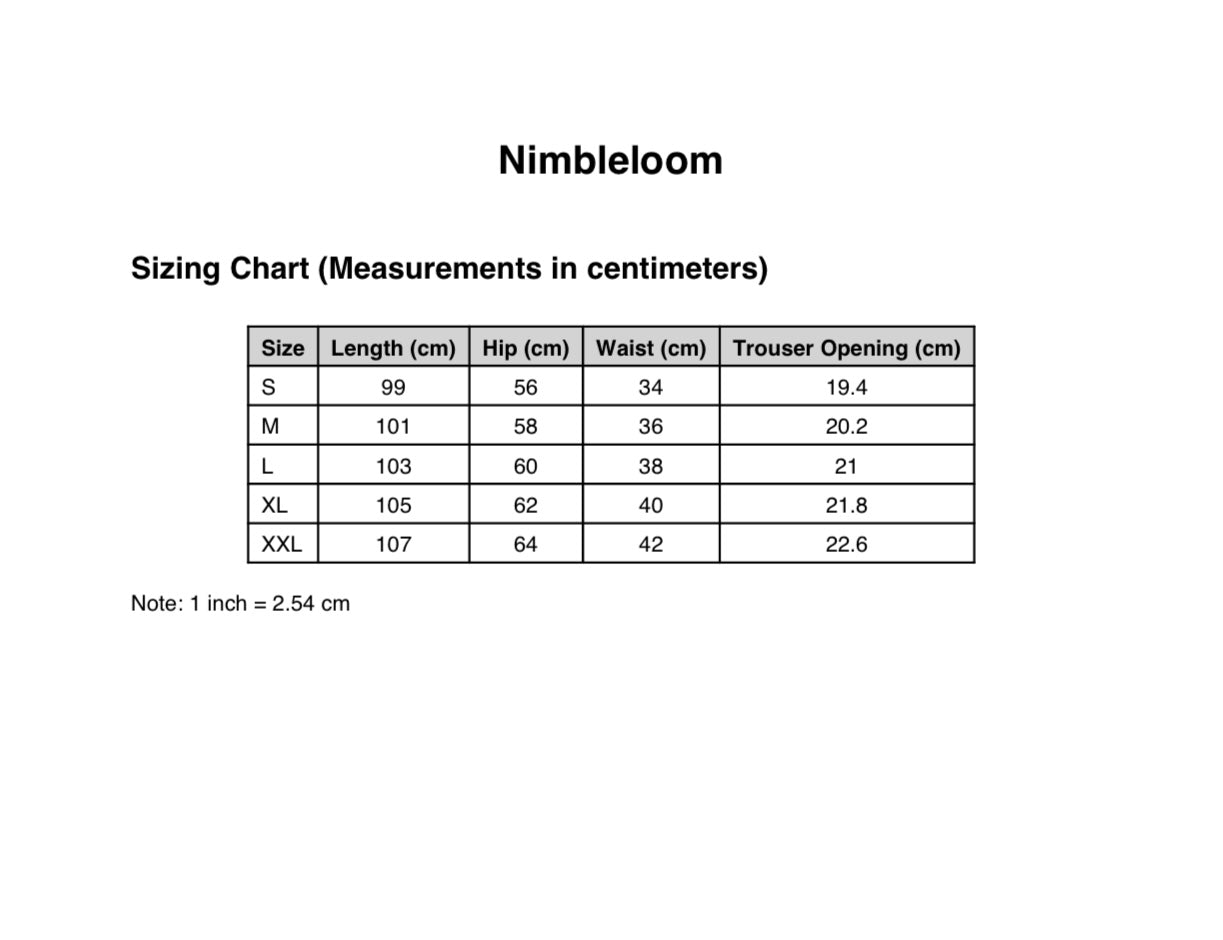 Nimbleloom Sweatpants