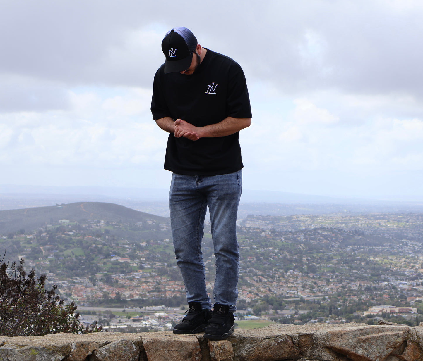 Nimbleloom Oversized T-shirt