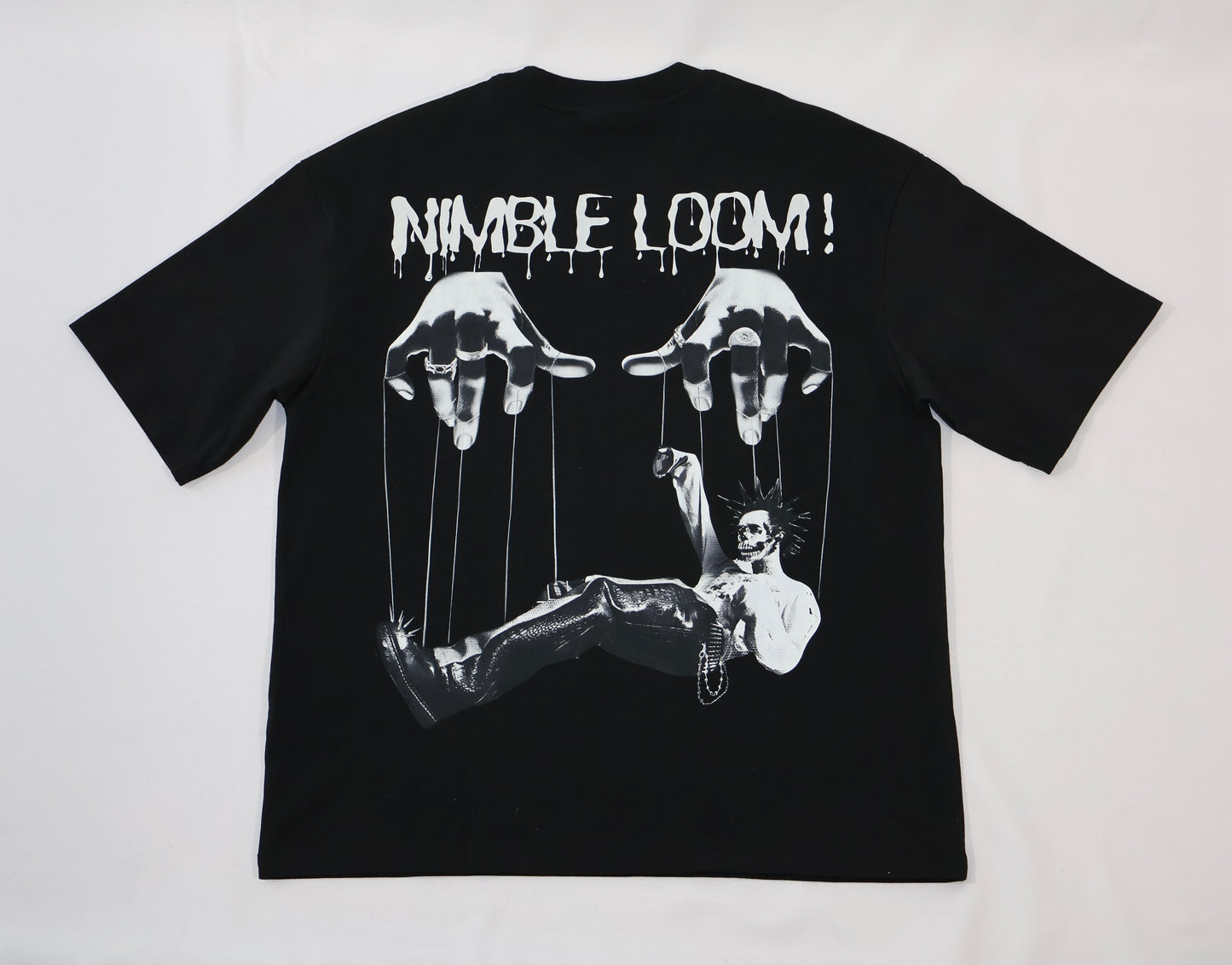 Nimbleloom Oversized T-shirt